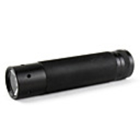 SIPIK-Sk18 LED Flashlight (Black)