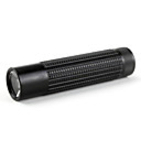 SIPIK-Sk38 LED Flashlight (Black)