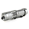 SIPIK-Sk68 Portable Flashlight with Cree Q5 LED (Assorted Colors)