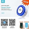 Siren Smart Life App Control Wifi Anti-theft Device Stand-alone Without Accessories
