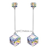 sivery earrings for women 