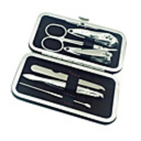 Six-piece Suit Nail Manicure Tools Wear-Resistant Multi-Type Personalized Professional Nail Art KitsAccessories Nail Art Tool Nail Treatment Scissors for