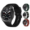 SK1 Smartwatch for Android iOS IP68 Waterproof Level Waterproof Heart Rate Monitor Blood Pressure Measurement Sports Smart ECGPPG Sleep Tracker Sedentary Reminder Men Women miniinthebox