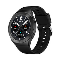 SK1 Unisex Smartwatch Bluetooth Heart Rate Monitor Blood Pressure Measurement Calories Burned Media Control Information Stopwatch Pedometer Call Reminder Activity Tracker Sleep Tracker miniinthebox