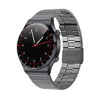SK6 Long Battery-life Smartwatch Support Heart Rate / Blood Pressure Measure,  Sports Tracker for iPhone/Android Phones miniinthebox