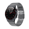 SK6 Unisex Smartwatch Bluetooth Heart Rate Monitor Blood Pressure Measurement Calories Burned Health Care Information Stopwatch Pedometer Call Reminder Activity Tracker Sleep Tracker miniinthebox