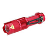 SK68 Focus Adjustable Zoom 1-Mode Cree XP-E Q5 LED Flashlight (5W,  200LM 1x14500,  Assorted Colors)