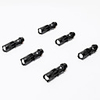 SK68 LED Flashlights / Torch Waterproof Small 2000 lm LED LED 1 Emitters 3 Mode Waterproof Zoomable Adjustable Focus Impact Resistant Strike Bezel Clip Camping / Hiking / Caving Everyday Use Police
