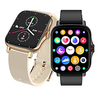 SK7 Smartwatch for Android iOS IP68 Waterproof Level Waterproof Heart Rate Monitor Blood Pressure Measurement Sports Smart ECGPPG Sleep Tracker Sedentary Reminder Men Women miniinthebox