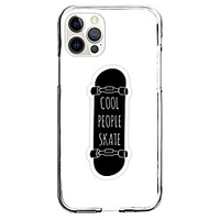 Skateboard Instagram Style Case For Apple iPhone 12 iPhone 11 iPhone 12 Pro Max Unique Design Protective Case Shockproof Back Cover TPU