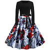 Skeleton / Skull Dress Adults