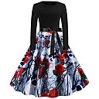 Skeleton / Skull Dress Adults