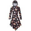 Skeleton / Skull Dress Adults Women