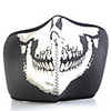 Skeleton Half Protect Face Mask