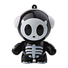 Skeleton Portable Mini Speaker for iPhone/iPod/Cellphones/MP3/Laptop