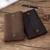 Sketchbook Notebook Plain A5 5.8×8.3 Inch Retro Leather Hardcover Mini 96 Pages Notebook for School miniinthebox