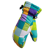 Ski Gloves Snow Gloves for Boys and Girls Kids Thermal Warm Waterproof Windproof Poly / Cotton Blend Full Finger Gloves Mittens Snowsports for Cold Weather Winter Skiing Snowsports Snowboarding miniinthebox