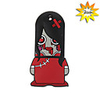 Skin Crawl-Series USB 2.0 Flash/Jump Drive (2GB)