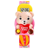 SKMEI Kids Digital Watch Digital Cartoon Calendar / date / day Digital Red Blushing Pink / One Year