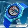 SKMEI Kids Digital Watch Digital Digital Outdoor Waterproof Chronograph Alarm Clock miniinthebox