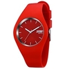 SKMEI Quartz Watch for Women Men Analog Quartz Casual Silicone Strap Leisure Watch Women