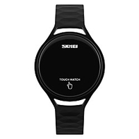 SKMEI Sport Watch Wrist Watch Digital Digital Ladies Water Resistant / Waterproof Cool / Two Years / Silicone / Japanese miniinthebox