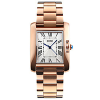 SKMEI Steel Band Watches Quartz Modern Style Sporty Casual Water Resistant / Waterproof Analog Gold Silver / Large Dial