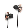 Skull Cap Style Earphones (Bronze)