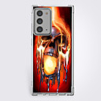 Skull Case For Samsung S20 Ultra S20 Galaxy S20 FE 5G Unique Design Protective Case Shockproof Back Cover TPU