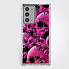 Skull Case For Samsung S20 Ultra S20 Galaxy S20 FE 5G Unique Design Protective Case Shockproof Back Cover TPU