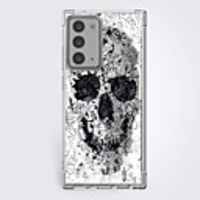 Skull Case For Samsung S20 Ultra S20 Galaxy S20 FE 5G Unique Design Protective Case Shockproof Back Cover TPU
