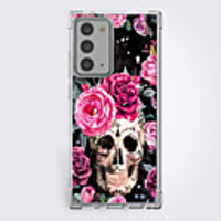 Skull Case For Samsung S20 Ultra S20 Galaxy S20 FE 5G Unique Design Protective Case Shockproof Back Cover TPU