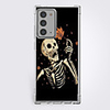 Skull Case For Samsung S20 Ultra S20 Galaxy S20 FE 5G Unique Design Protective Case Shockproof Back Cover TPU