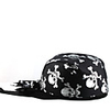 Skull Pattern Headcap