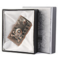 Skull Pattern Ignition Switch Style Windproof Lighter