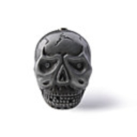 Skull Shape Lighter, Black