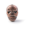Skull Shape Lighter, Copper