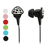 Skull Style In-Ear Stereo Earphones (Assorted Colors)