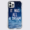 sky Letter Case For Apple iPhone 12 iPhone 11 iPhone 12 Pro Max Unique Design Protective Case Shockproof Back Cover TPU