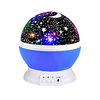 Sky Projector Star Moon Galaxy Night Light For Children Kids Bedroom Decor Projector Rotating Nursery Night Light LED Baby Lamp Gifts miniinthebox
