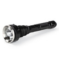 Sky-Ray 3XT6-818 3800 Lumens Flashlight with 3 Cree XM-L T6 LEDs