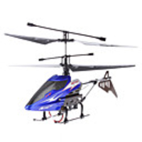 SkyKnight X 4-Channel 2.4G Gyro Remote Control Helicopter with Light