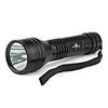 SkyRay 1JCB 1-Mode Cree Q5 LED Flashlight (280 Lumen,  Black)