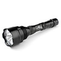 SkyRay 5-Mode Flashlight with 3 x Cree Q5 LED (2x18650)