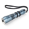 SKYRAY S-R5-Cree R5 5-Mode LED Flashlight(5W, 300LM, Blue)