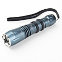 SKYRAY S-R5-Cree T6 5-Mode LED Flashlight(8W, 1000LM, Blue)