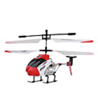 SKYSTAR 9039 3.5-Channel Gyroscope Remote Control Helicopter (Red and White)