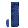 Sleeping Pad Inflatable Sleeping Pad Air Pad Outdoor Camping Portable Lightweight Ultra Light (UL) TPU Nylon for 1 person Camping / Hiking / Caving Traveling All Seasons Army Green Blue Orange