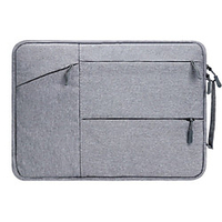 Sleeve Briefcase Handbags Laptop Sleeves 11.6 12 14 inch Compatible with Macbook Air Pro,  HP,  Dell,  Lenovo,  Asus,  Acer,  Chromebook Notebook Carrying Case Cover Canvas Solid Color for for Men for miniinthebox