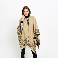 Sleeveless Artistic / Retro / Shawls Imitation Cashmere Office / Career Shawl Wrap / Women